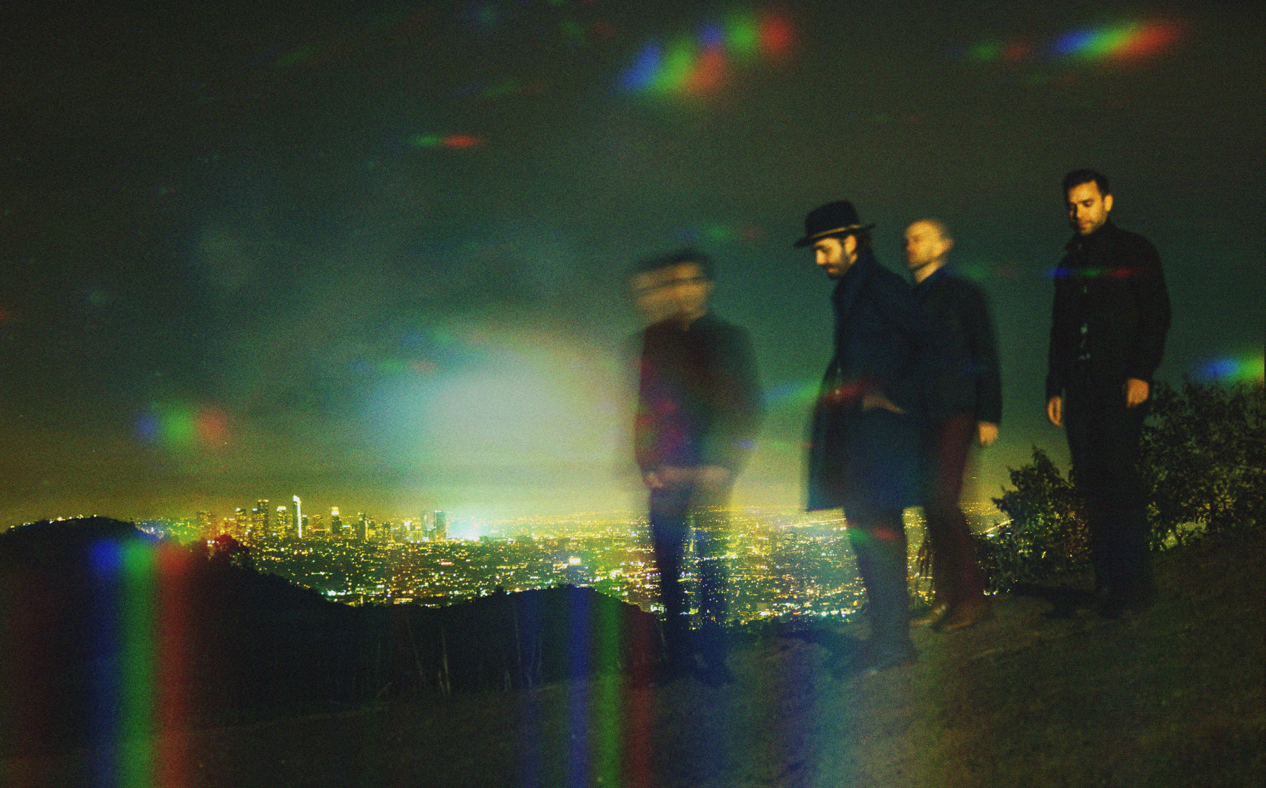 Lord Huron and Shakey Graves - Bonner - July 30